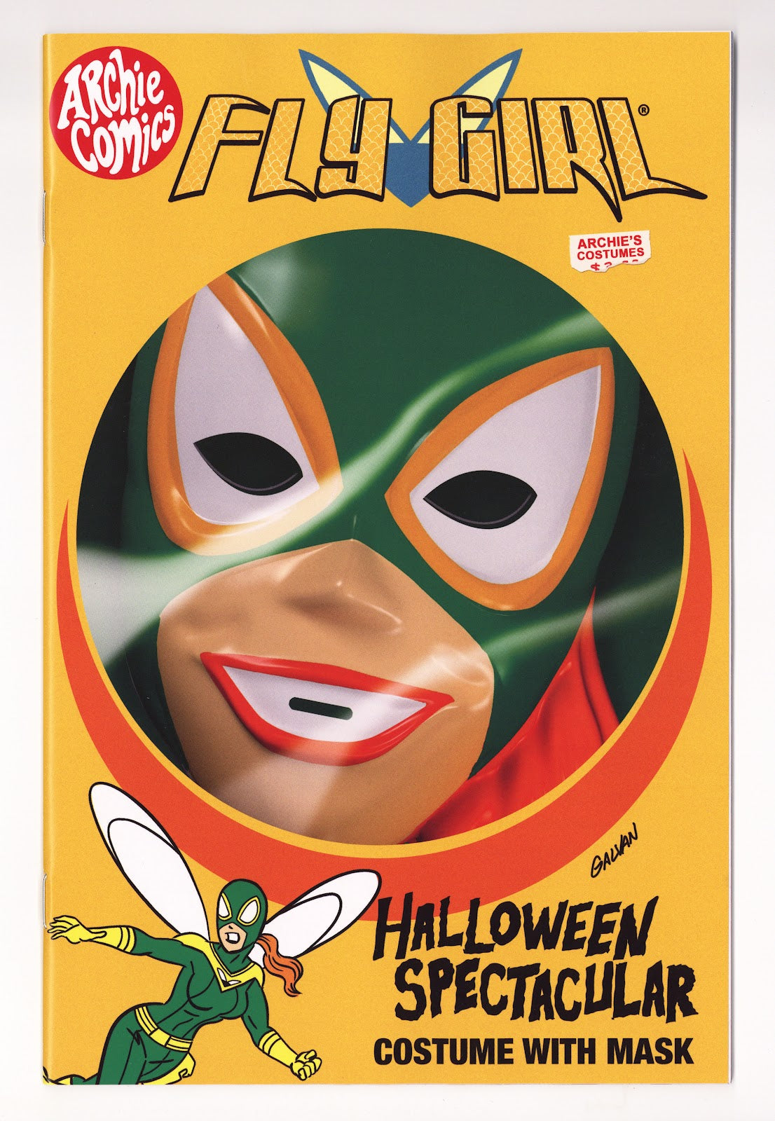Archies Halloween Spectacular      (2026)