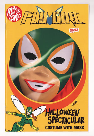Archies Halloween Spectacular      (2026)