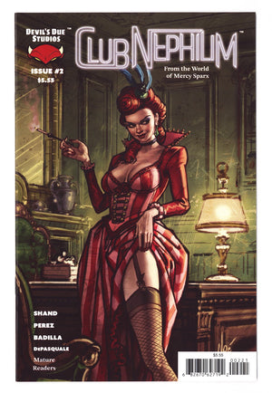 Club Nephilim #2 Noe Variant