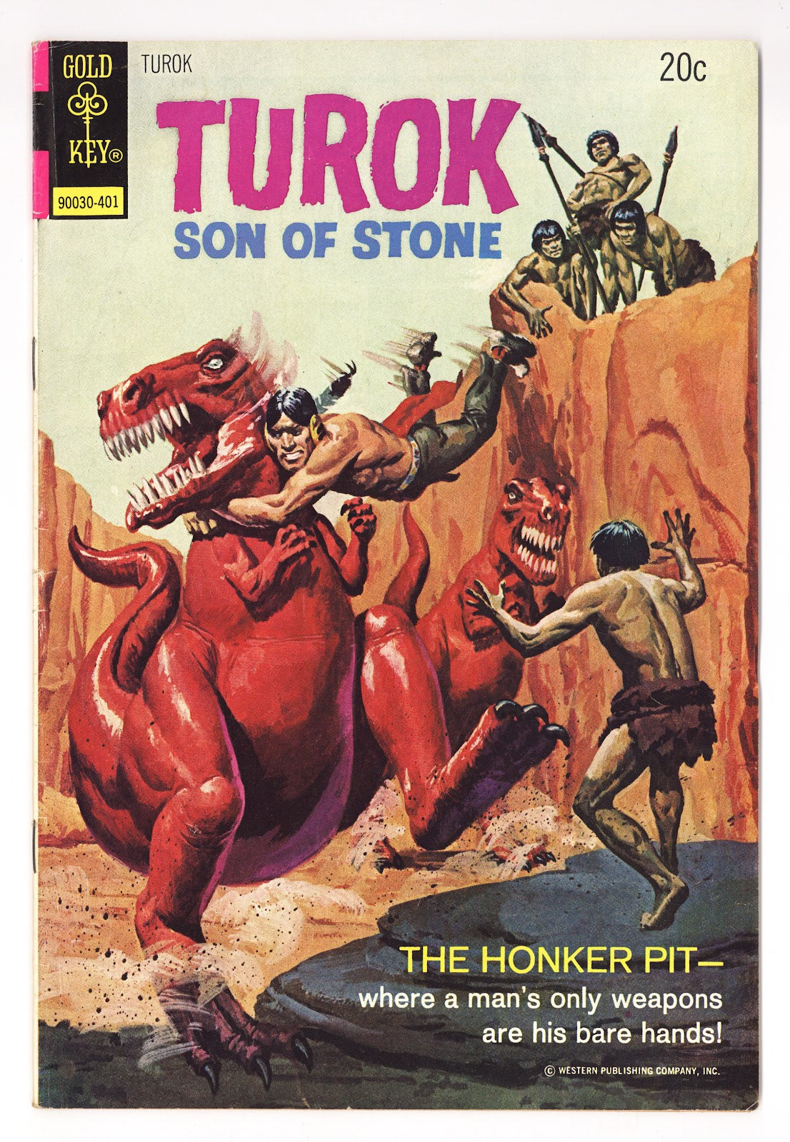 Turok, Son of Stone 88 Low Grade (1974) 
