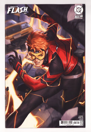 Absolute Flash 18 Variant (2026)
