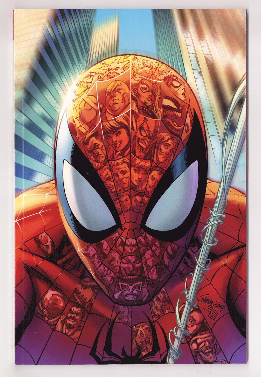 Amazing Spider-Man Vol 7 1000  VF+ (8.5)   (2026) Campbell Virgin  Incentive Variant