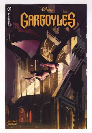 Gargoyles  1 Piriz  Variant   (2026)