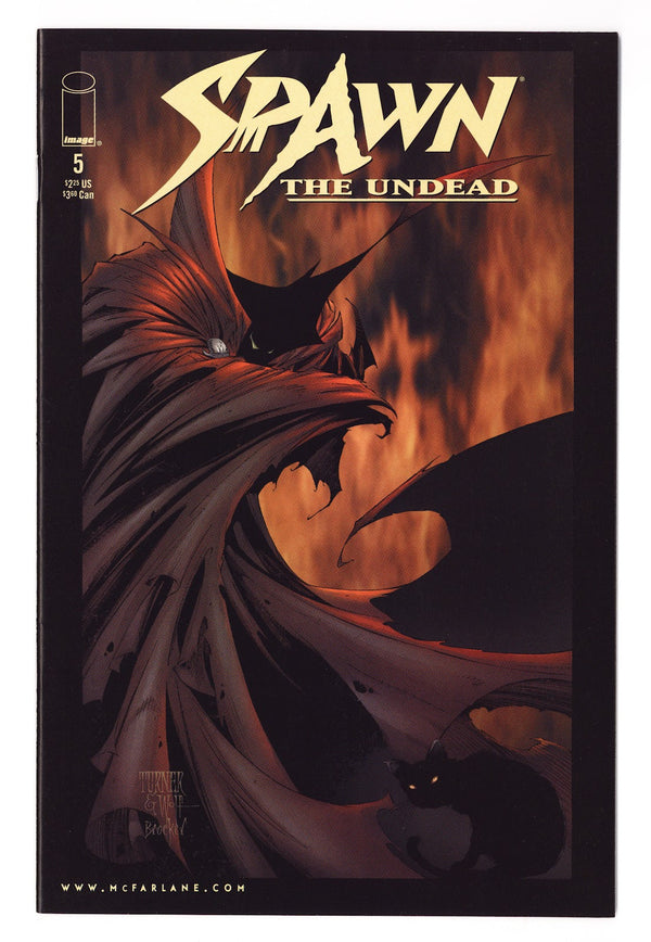 Spawn: The Undead   5  High Grade   (1999)