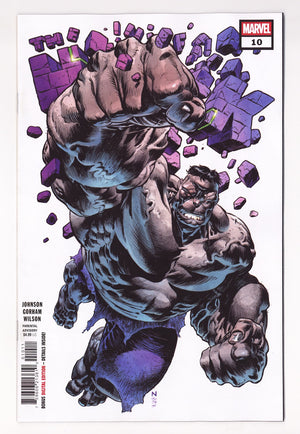 Infernal Hulk  10    (2026)