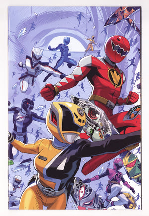 Power Rangers Unlimited  3   Connecting Virgin Variant   (2026)