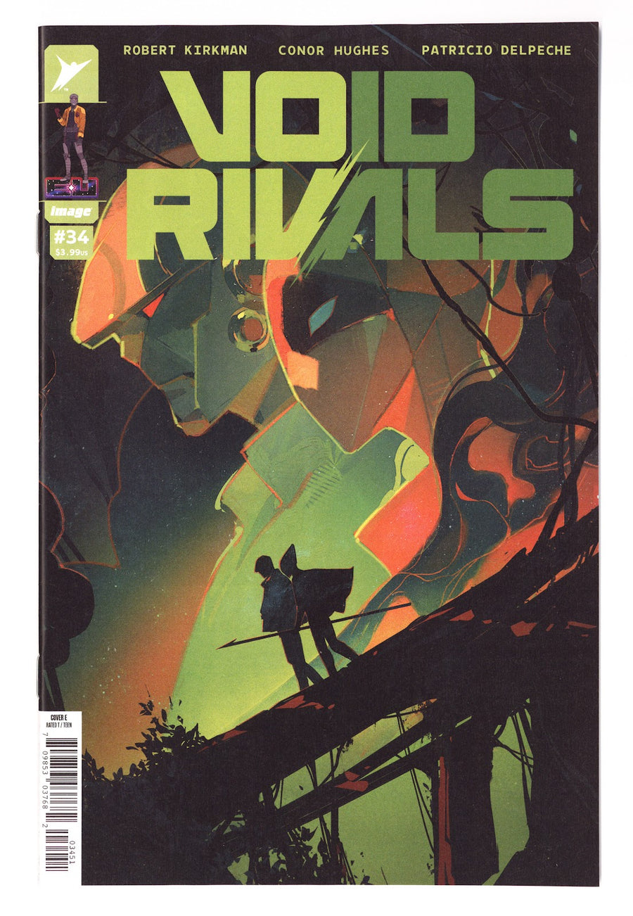 Void Rivals  34   Incentive NM (9.4) NM (9.4) (2026)
