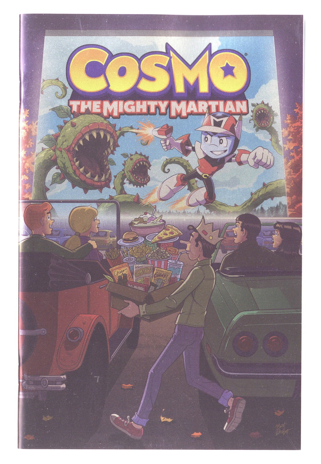 Archies Halloween Spectacular    Foil   (2026)