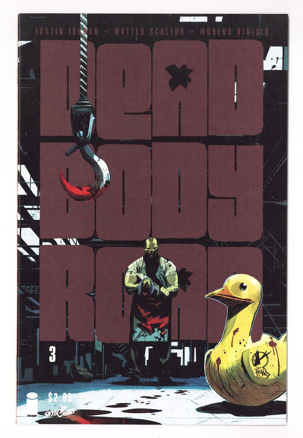 Dead Body Road 3 High Grade (2014)