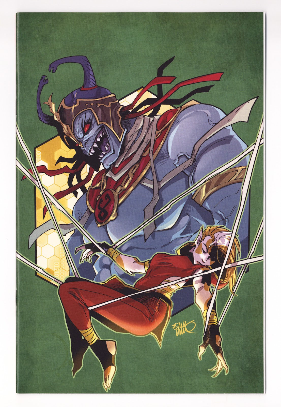 Mumm Ra the Ever Living 5 Virgin Incentive (2026)