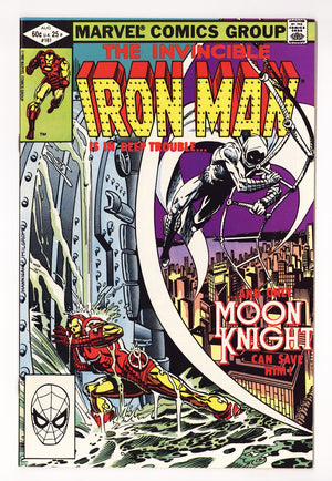 Iron Man Vol 1 161 High Grade (1982)