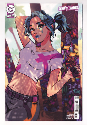 Green Lantern Vol 8 38 Luna Variant (2026)