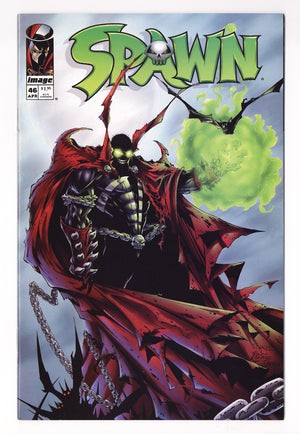 Spawn 46 High Grade (1996)
