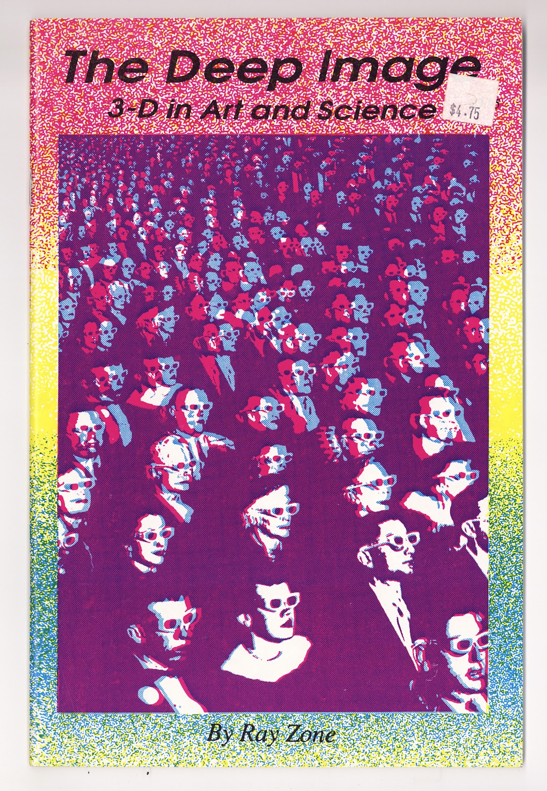 The Deep Image   [nn]  High Grade   (1991)