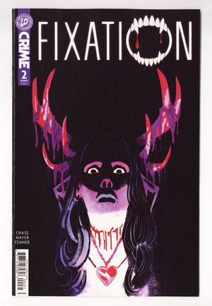 Fixation #2 (2026) Knight Variant