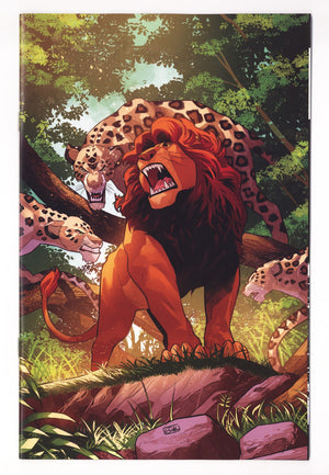 Lion King 4 Galmon Virgin Incentive (2026)