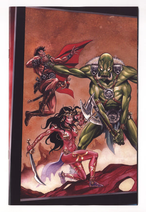 Altered States Warlords  2 Rooth  Virgin Incentive NM  (2026)