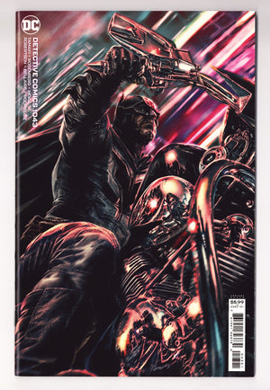 Detective Comics Vol 3 1043  High Grade   (2021) Bermejo   Variant