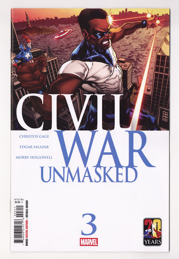 Civil War: Unmasked  3    (2026)