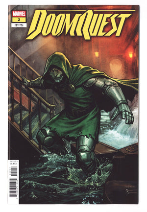 Doomquest 2 Stonehouse Incentive NM- (2026)