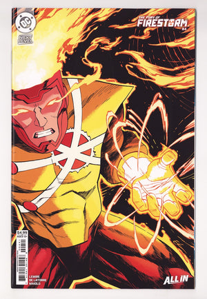 Fury of Firestorm Vol 2 4    (2026)