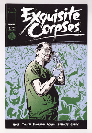 Exquisite Corpses   6  High Grade   (2025) A