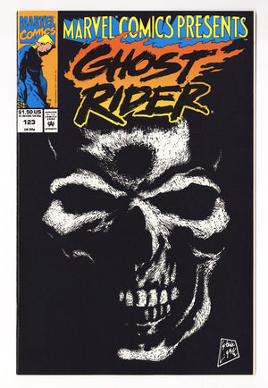 Marvel Comics Presents Vol 1 123 High Grade (1993)
