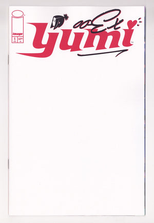 Yumi 00ex  1   Sketch Blank Variant   (2026)