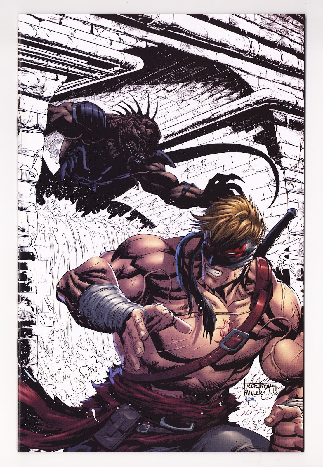 Final Boss 9 Kirkham Virgin Incentive NM (9.4) NM (9.4) (2026)