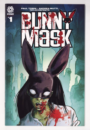 Bunny Mask 1 High Grade (2021)