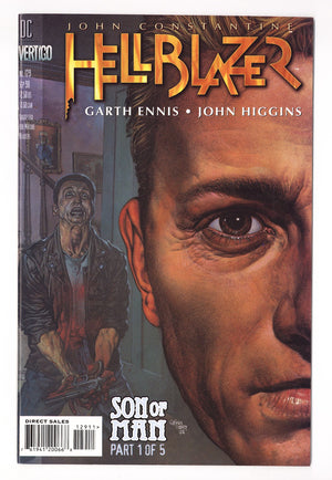 Hellblazer Vol 1 129 High Grade (1998)
