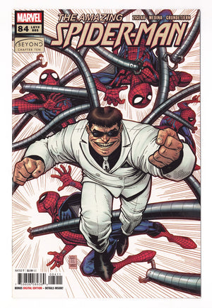 Amazing Spider-Man Vol 5 84 (885) High Grade (2022)