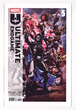 Ultimate Endgame 5 (2026)