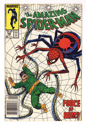 The Amazing Spider-Man Vol 1 296 Mid Grade (1988)