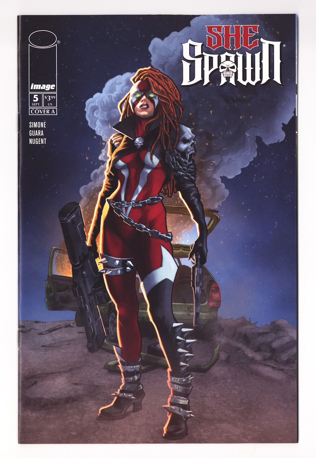 She-Spawn 5 (2026)