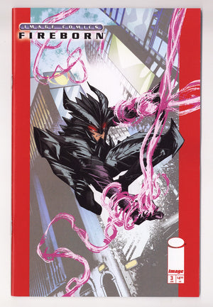Fireborn 3 Mulholland Homage Variant (2026)