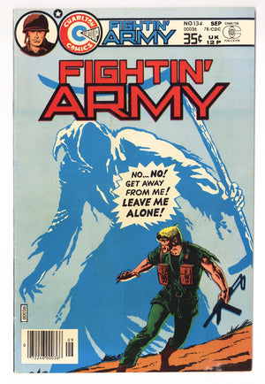 Fightin' Army 134 Mid Grade (1978)