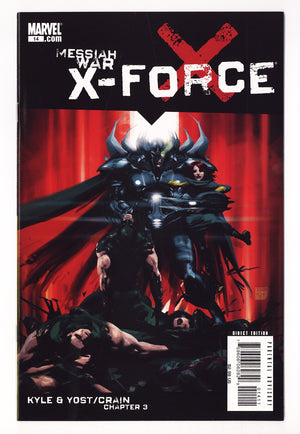 X-Force Vol 3 14  High Grade   (2009)