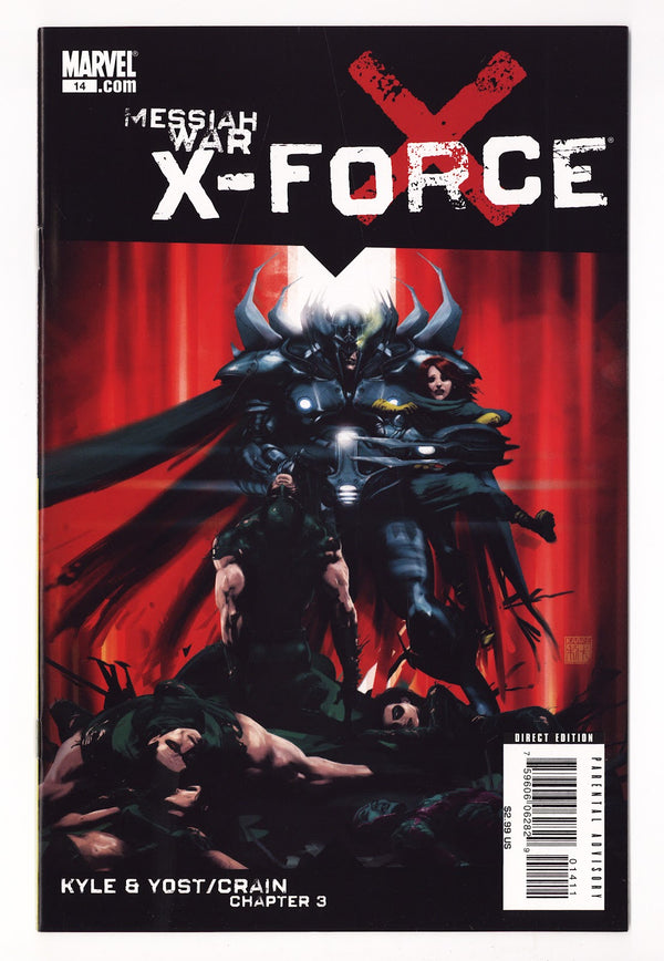 X-Force Vol 3 14 High Grade (2009)