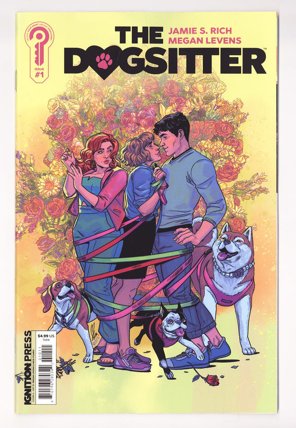 The Dogsitter 1 (2026)