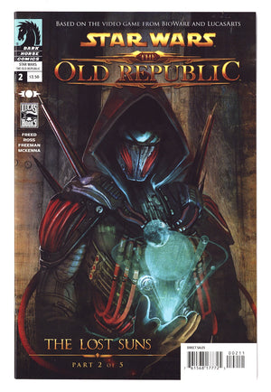 Star Wars: The Old Republic - The Lost Suns   2  VF/NM (9.0)   (2011)