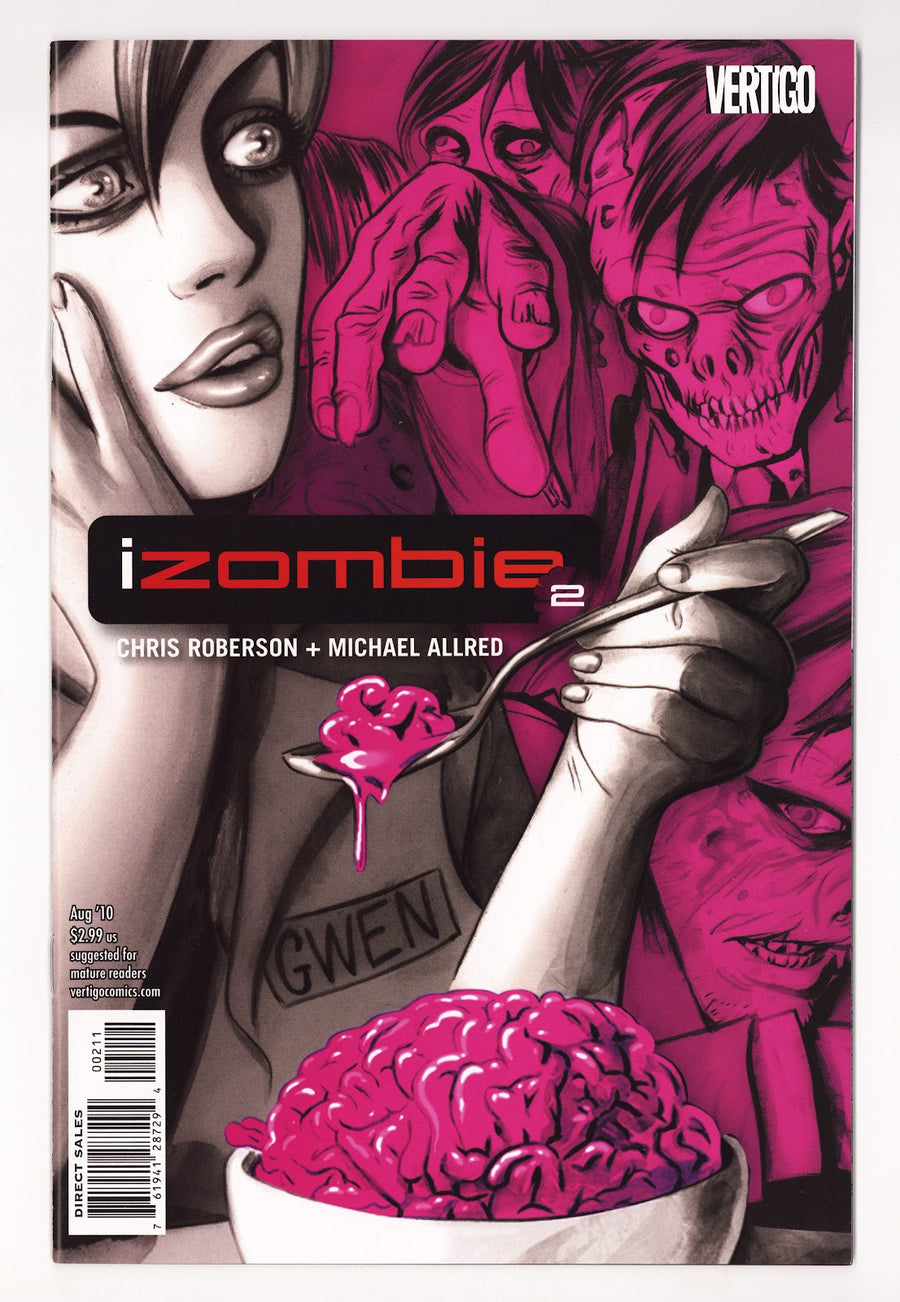 I, Zombie   2  High Grade   (2010)     