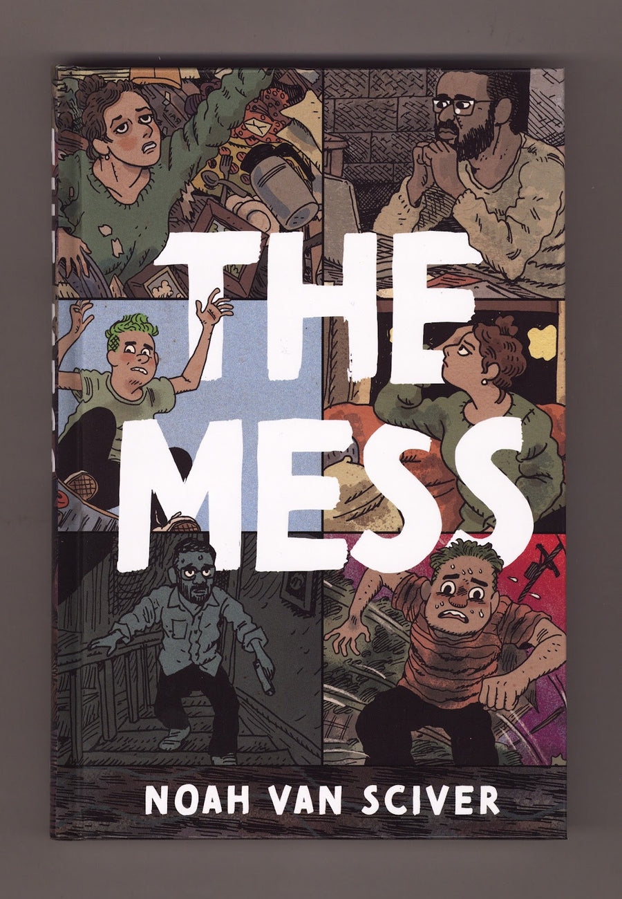 Mess HC (2026)