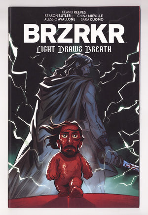 Brzrkr: Light Draws Breath 1 2Nd Print (2026)