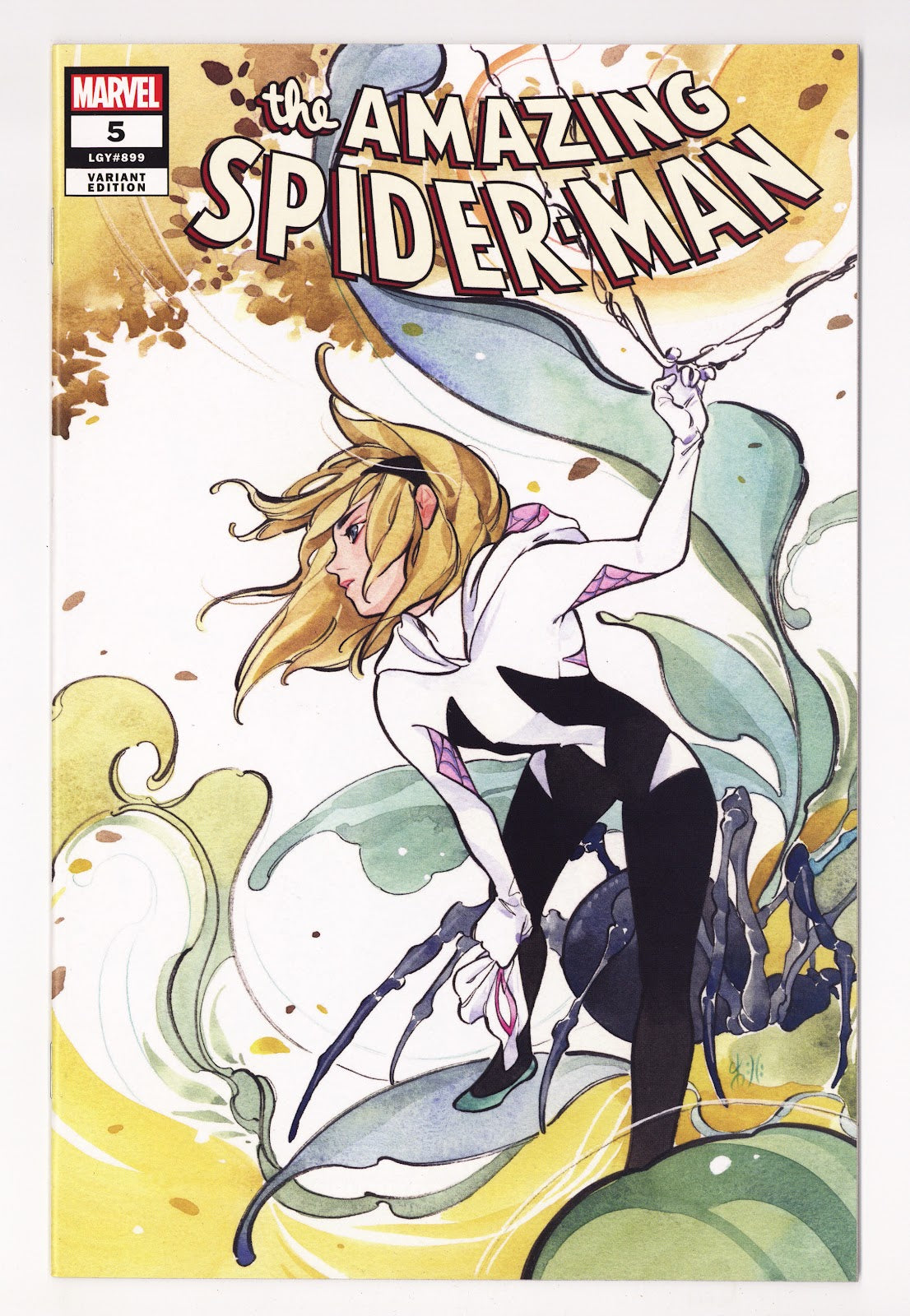 The Amazing Spider-Man Vol 6 5 (899) High Grade (2022) Momoko Exclusive Variant 