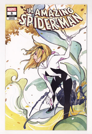The Amazing Spider-Man Vol 6 5 (899) High Grade (2022) Momoko Exclusive Variant