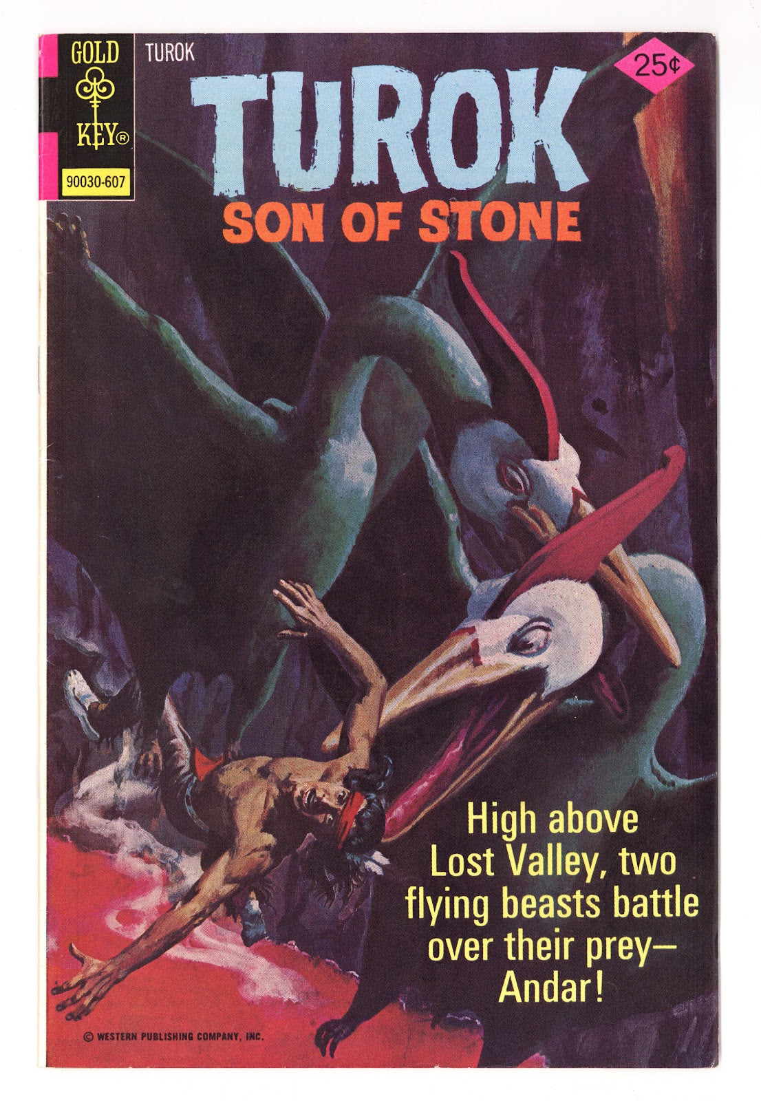 Turok, Son of Stone 104 Low Grade (1976) 