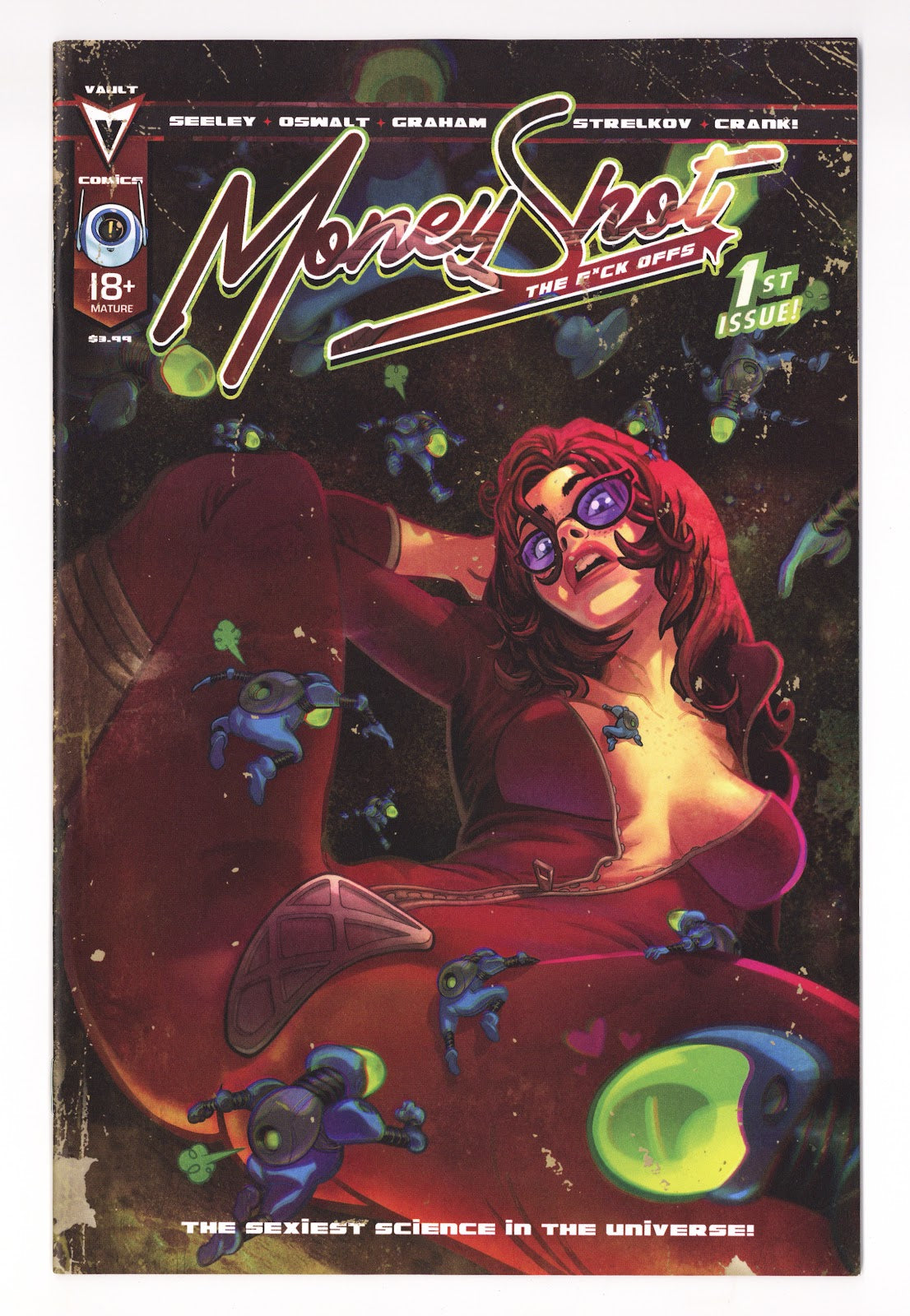 Money Shot the F* Offs 1 Incentive NM (9.4) NM (9.4) (2026)