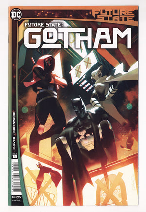 Future State: Gotham 18 High Grade (2022)
