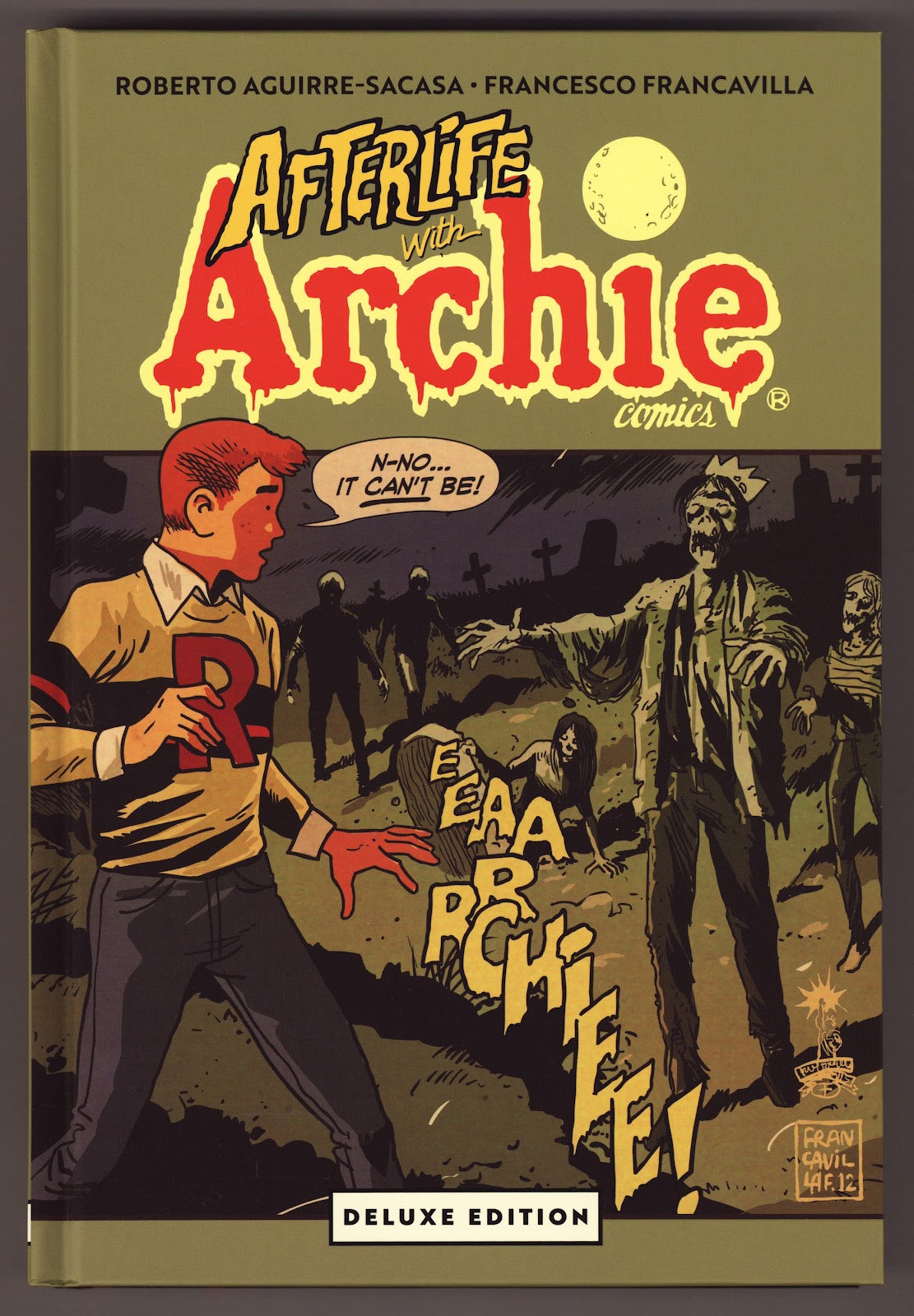 Afterlife with Archie Deluxe Edition HC (2026)